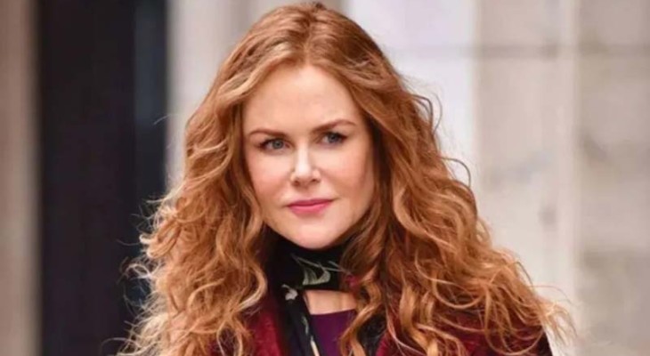 শুটিং সেটে অসুস্থ হয়ে হাসপাতালে নিকোল কিডম্যান